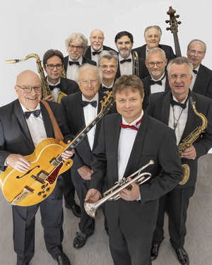 loet van der lee seaside big band